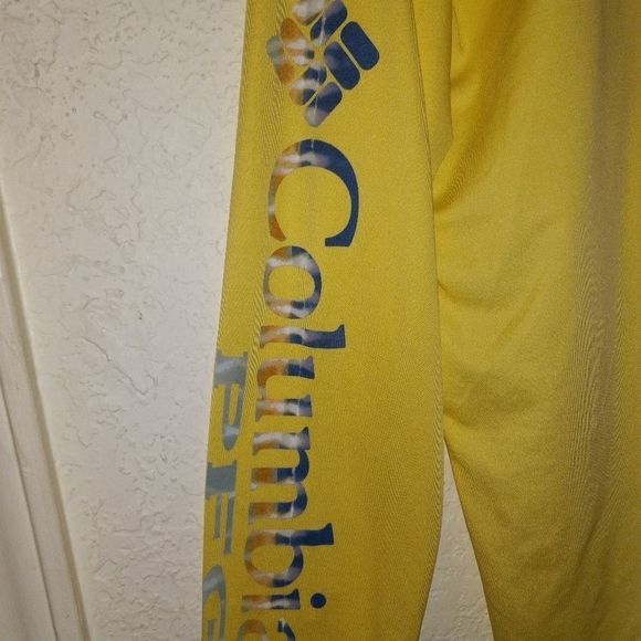 🐮 🐄 COLUMBIA LONG SLEEVE SHIRT - Picture 5 of 6